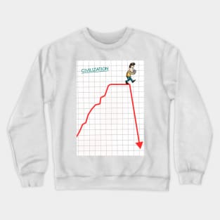 Civilization Crewneck Sweatshirt